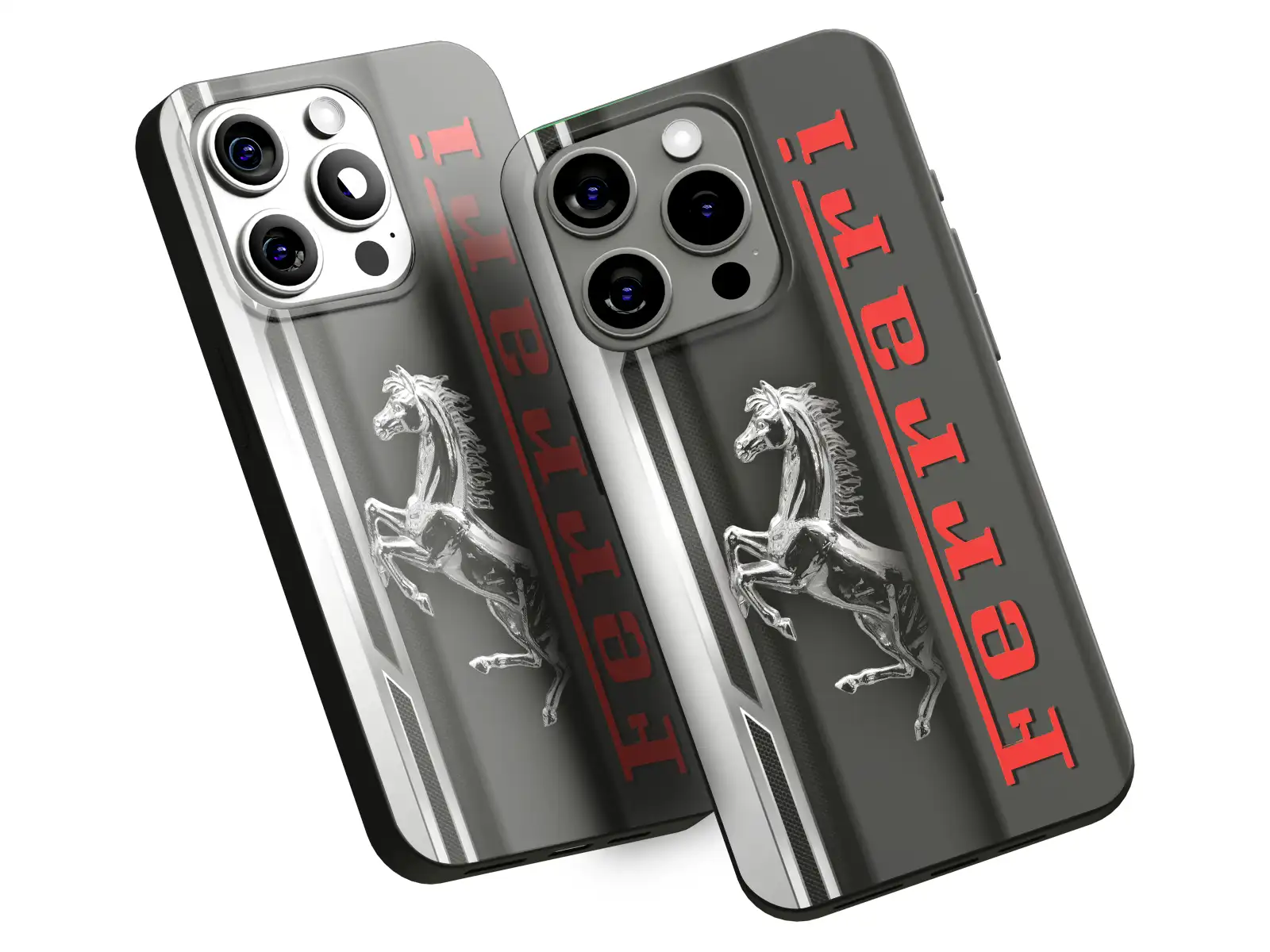 Ferrari Coole Smartphone Hülle Stabiler Moderner Stil